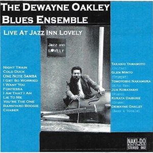 Live at Jazz Inn Lovely Full Album