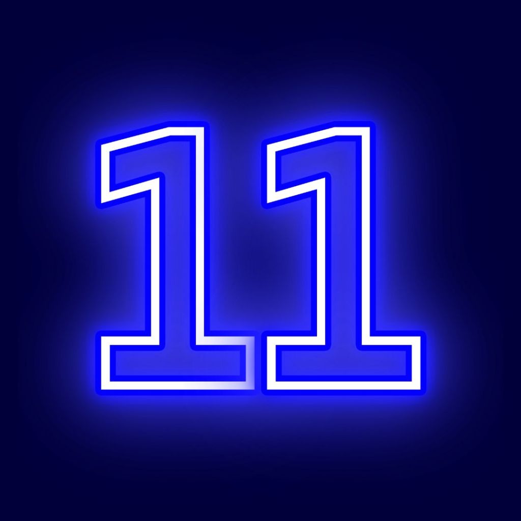When The Lights Go Out	(009-11)